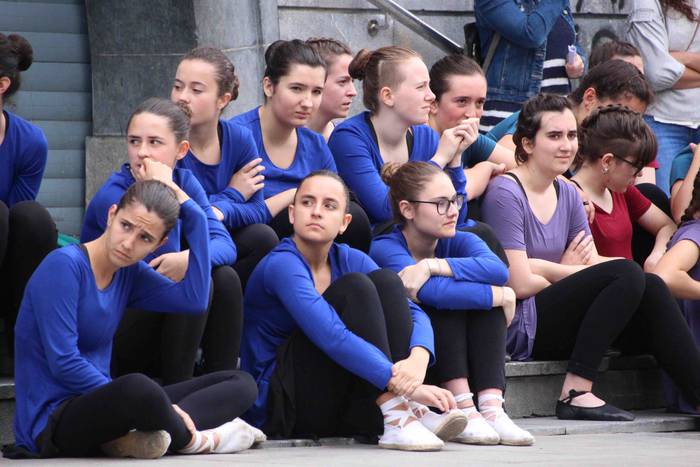 Ibarrako Gazte Festetan, dan 9 1560013577574