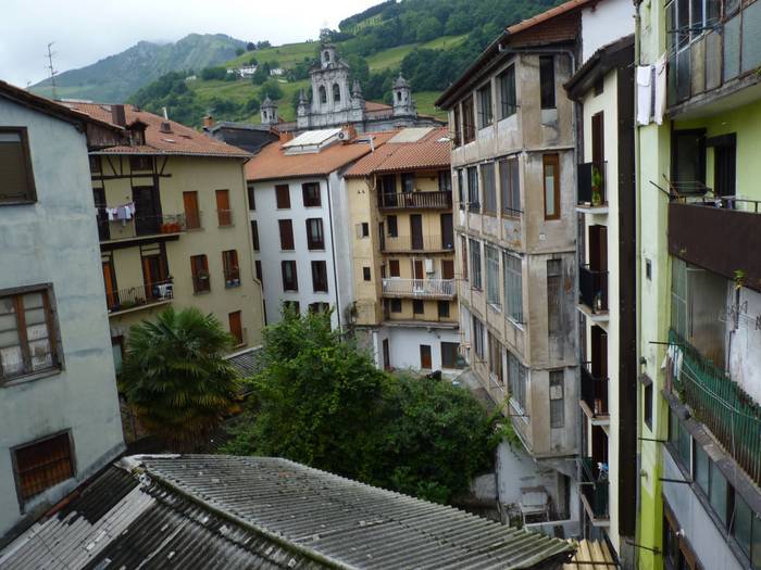 Kale arteko patioa berreskuratzeko lanak abiatuko ditu Tolosako Udalak