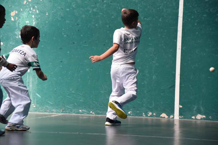 Ataria pilota txapelketa Iba 12 1653747406162