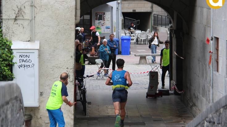 Alegiara iritsi dira lehenengoak