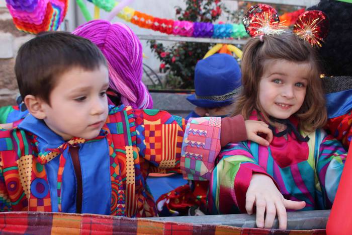 Berastegiko eskolako inauter 11 1581693833842