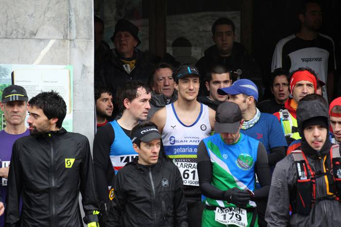 Larraul-Hernio-Larraul mendi 5 1521384462335