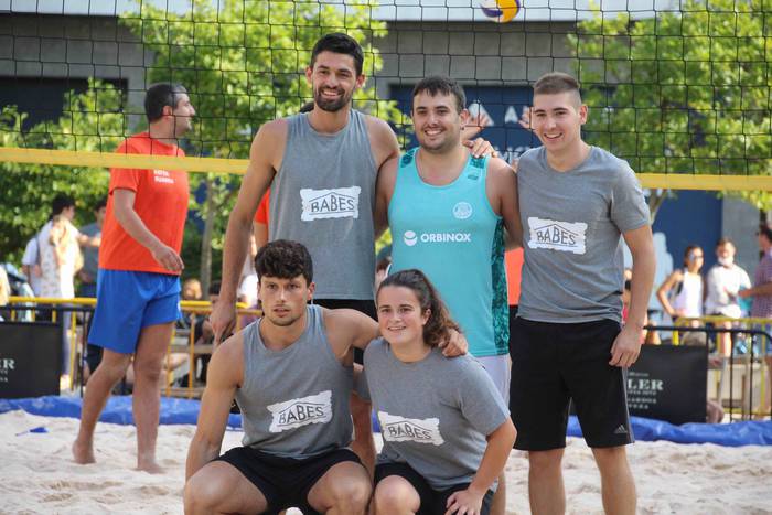 Martxan da hondartzako bolei 41 1630580471279