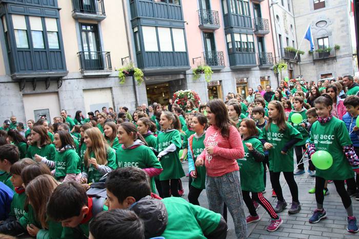 Minbiziari aurrea hartzeko deia 19 1477136398909