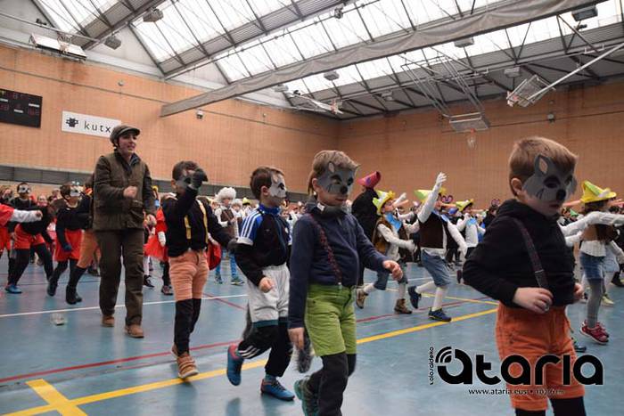 Ikastetxeetan ere inauteriek 113 1518102519232