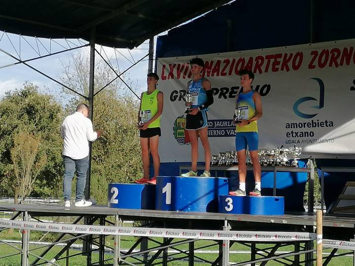 Maila ona eman dute Tolosa C 1 1667564243205