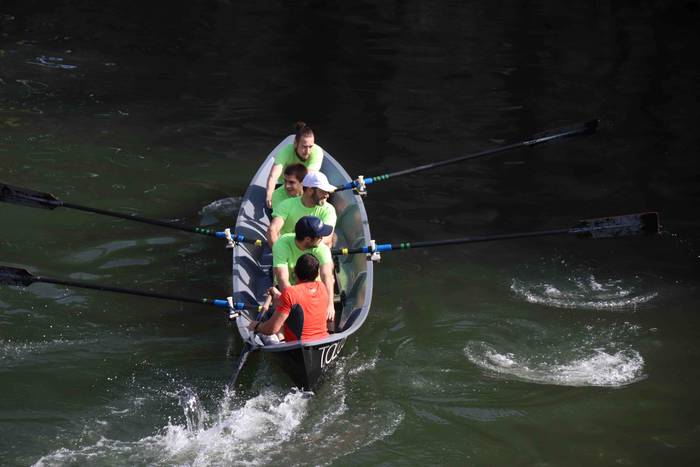 Arraunean, elkartasunez 42 1568470873190