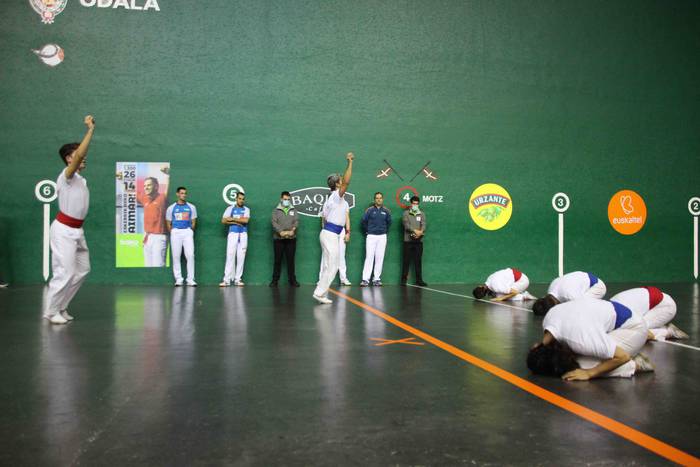 Olaizola II.ari agurra Tolos 26 1636396308949