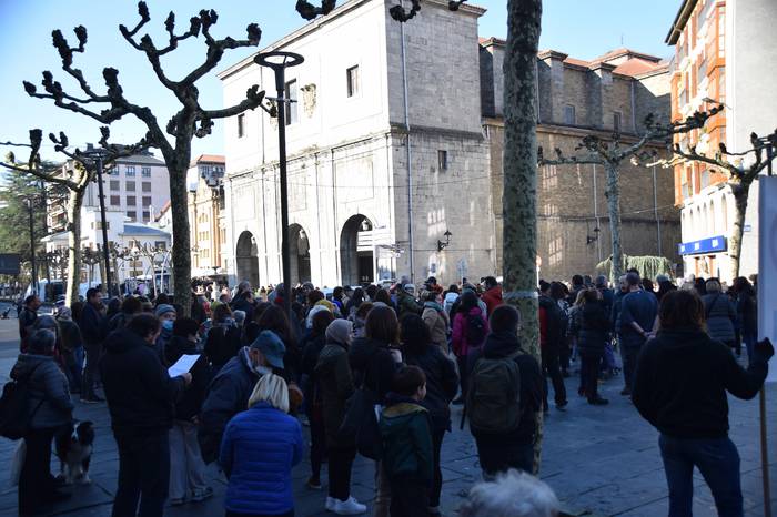 COVID pasaportearen kontrako 17 1642249408546