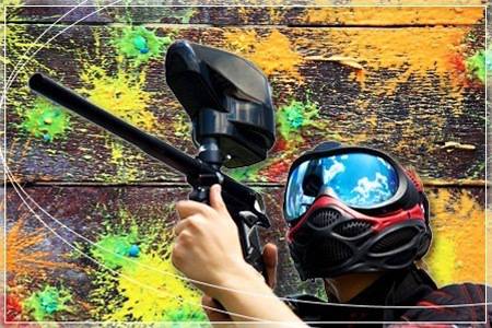 Irteera. Paintball