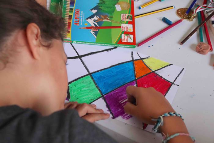 Asteasuko haurrek hasi dute  111 1530189523164