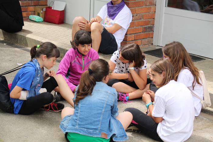 Eskola txiki eguna Ikaztegieta 25 1465750676528