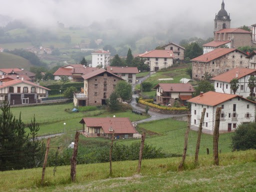 Tolosaldeko zortzi herri daude eremu gorrian