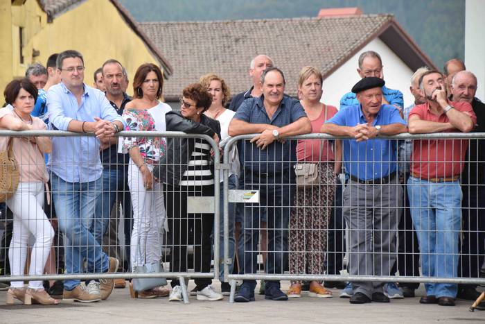 Bidaniko jaiak 2019. Desafio 6 1566757528820