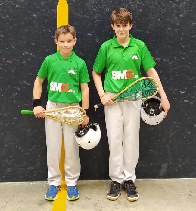 Ligaxkako jardunaldi erabakiorra Ametsa trinketean