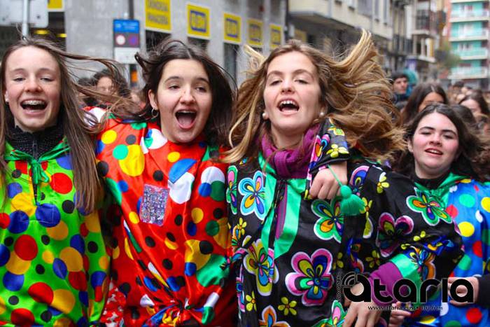 Kaleko giroa, festa giroa ed 88 1518115447956