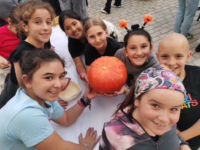 Gau Beltza ospatzeko ekitaldiak, herriz herri