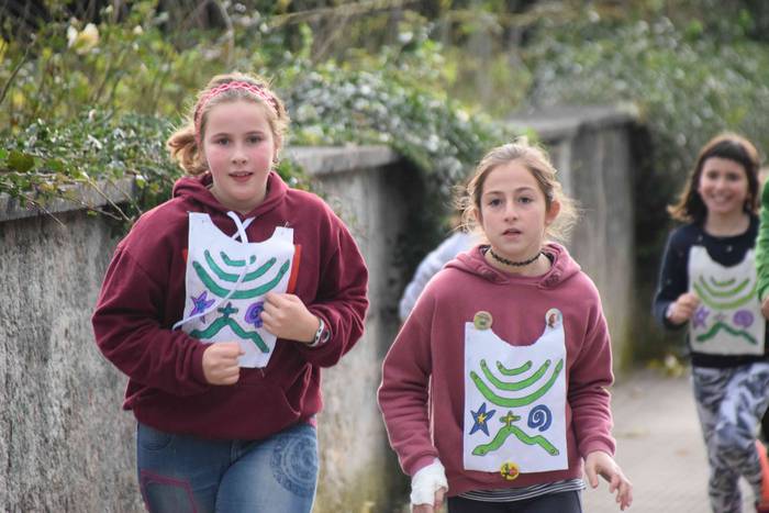 Elkartasun kilometroa, Uzturpe ikastolarentzat 46 1545148149420