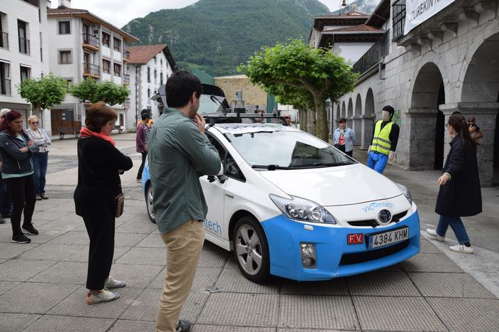 Herritarren iritzia bilduko dute aste honetan