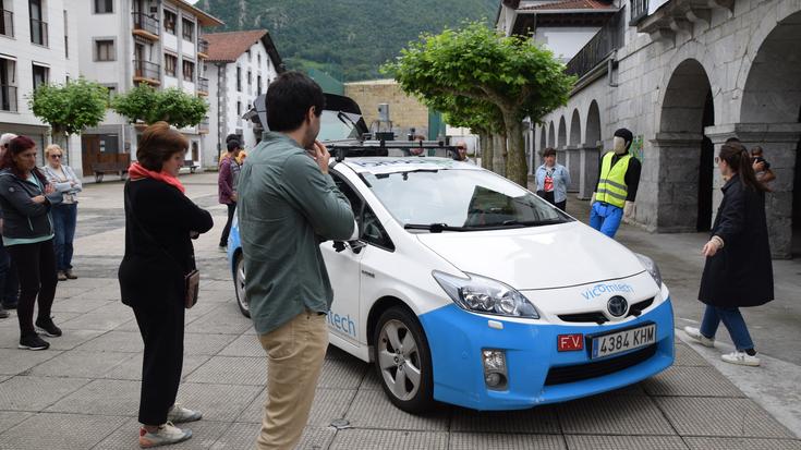 Herritarren iritzia bilduko dute aste honetan