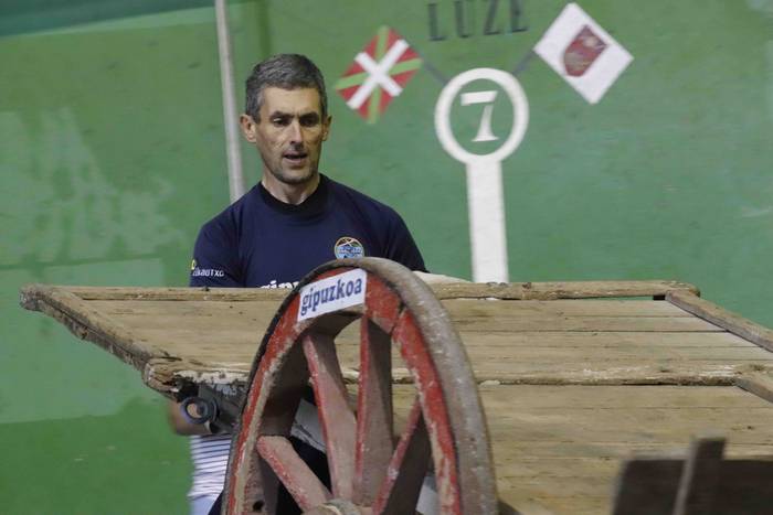 Gipuzkoako txapeldun geratu  16 1634408766802