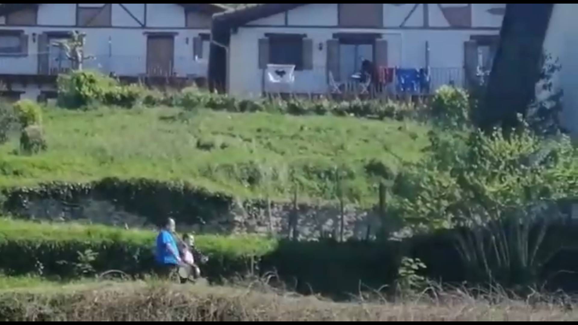 Dianak alaitu du Santa Kruz Eguna
