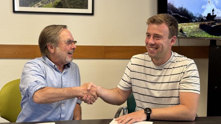 Hirigintza hitzarmena sinatu dute Aralar paper fabrikak eta Amezketako Udalak