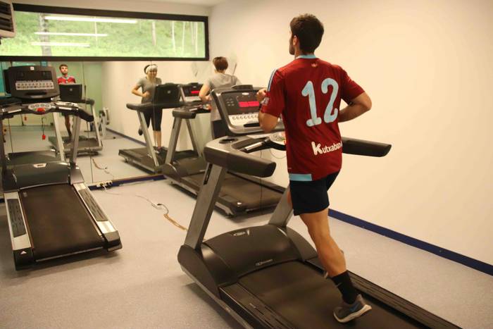 Kiroldegiak ere, martxan 6 1592246317423