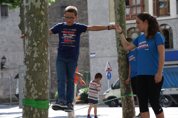 Kirola, festaren atariko fes 8 1529682739336