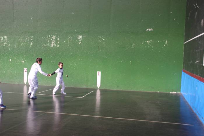 Txokoan, ezker paretean eta  3 1509891246436