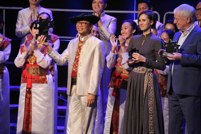 Indonesiako Batavia Madrigal 72 1572798027460