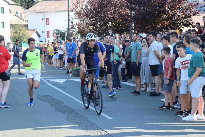 Arratsalde borobila izan dut 14 1661714270270