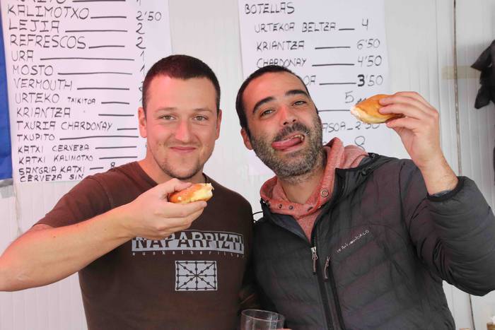 Tolosako Larramendi auzoko j 4 1635612861115