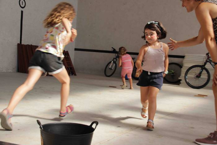 Goiazko festak. Ume jolasak. 13 1660322687861