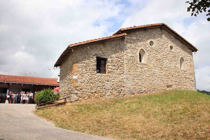 Asteasuko Santamañan jai egu 9 1563458577180