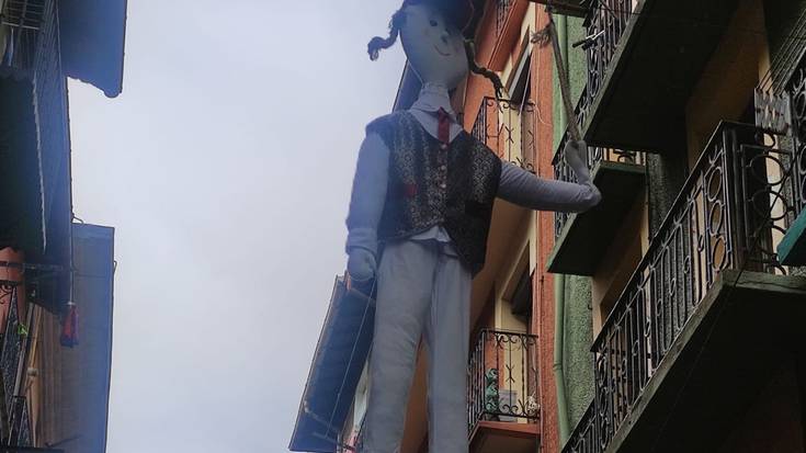 «Kale baten ilusioa zapuztu digute»