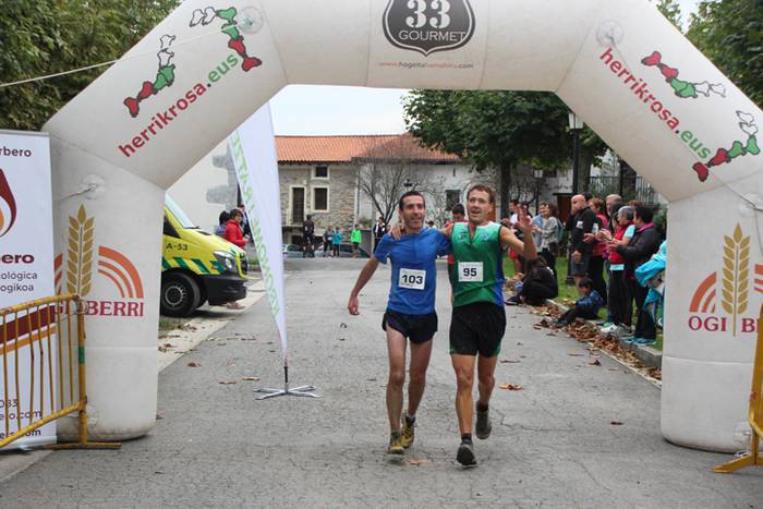 I. Eltxo Trail lasterketa 68 1476623294800