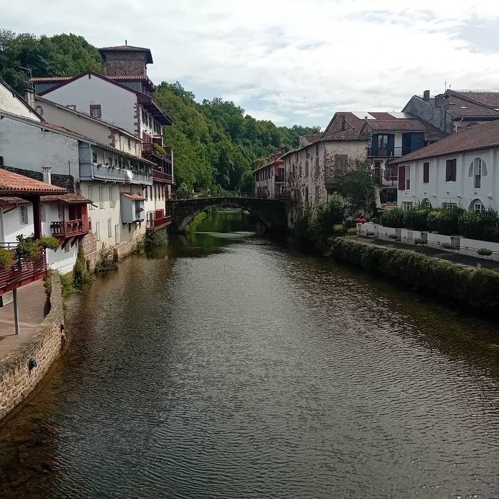 Txoko ederra iparraldean