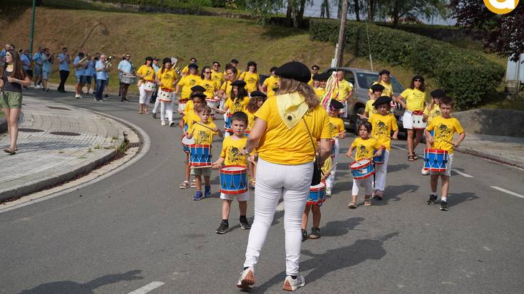 Beteranoak eta belaunaldi berriak, Amarozko danborradan