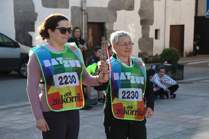 Altzon, Korrika Festa ospatu 14 1491588576063