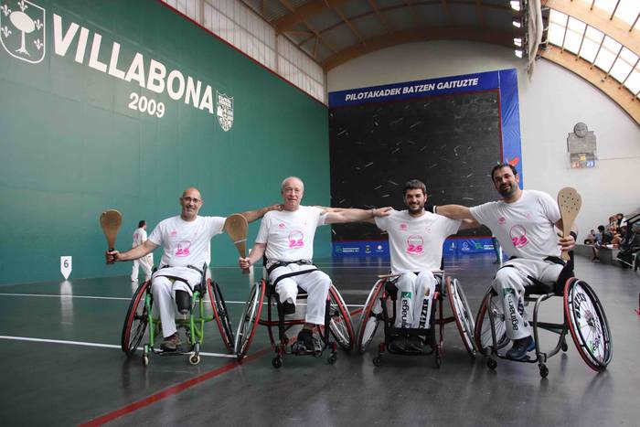 Behar Zanaren Pilota Maratoi 30 1654278650307