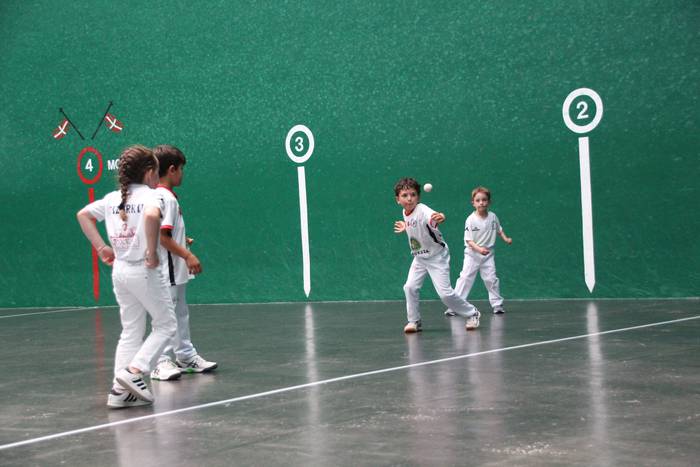 Ataria Pilota Txapelketa Ben 16 1652538202594