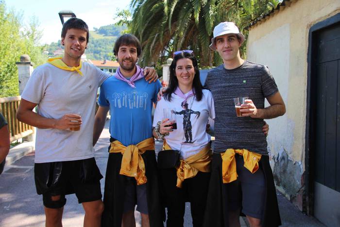 Ibarrako San Bartolome Festa 27 1661602369331