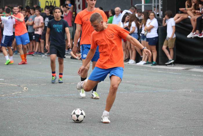 Antrax taldeak irabazi du Sa 13 1532514355894