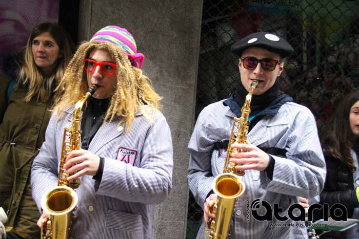 Kaleko giroa, festa giroa ed 24 1518115143818