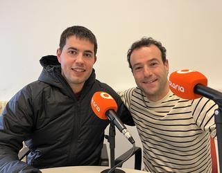 Xabi Tolosaren mendikatea