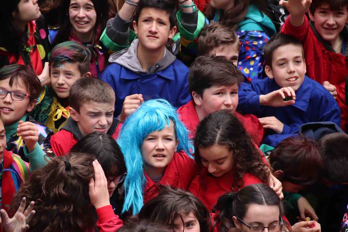 Ostegun Gizeneko txupinazoa  112 1551364388079