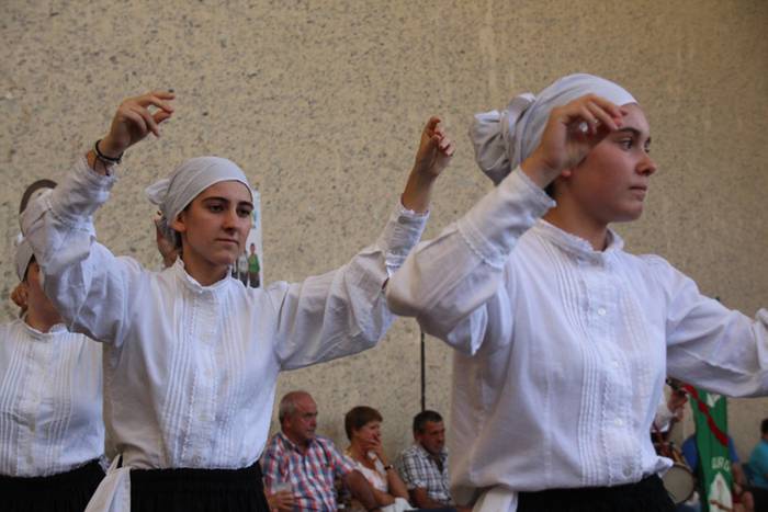 Bedaioko ingurutxoa ezin falta festetan 29 1473618851660