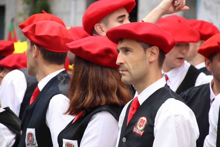 San Joan eguna 2022, Tolosa, 38 1656059612105