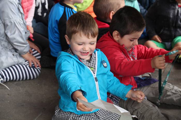 Irurako 6. mailako ikasleei omenaldia 14 1466159807575